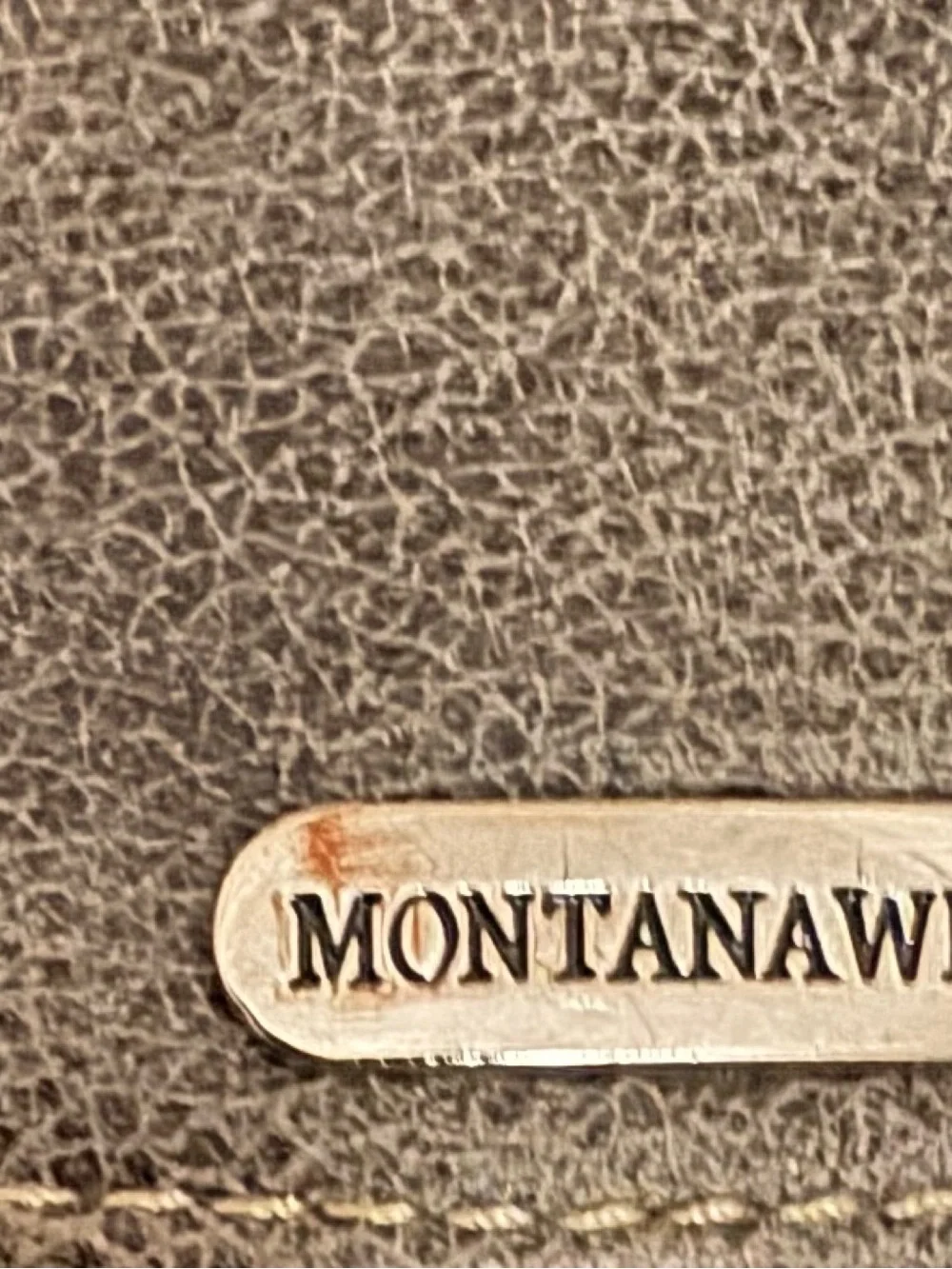 Montana West bright embroidered